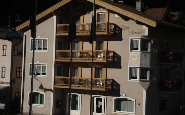 Appartamenti Villa Maria