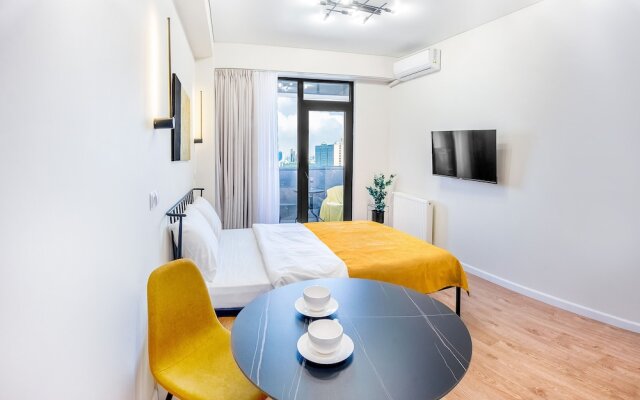 HB apartments University