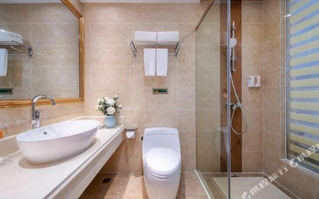 Vienna 3 Best Hotel (Huangshan Scenic Area)