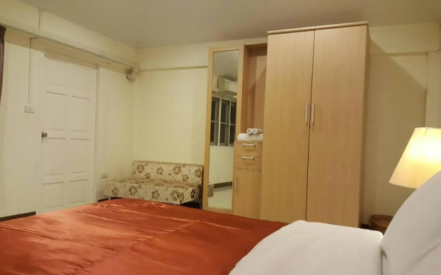 Family Resort Khao Yai (Pet-friendly hotel)