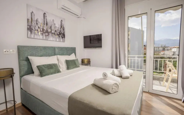 Zen City Apartment