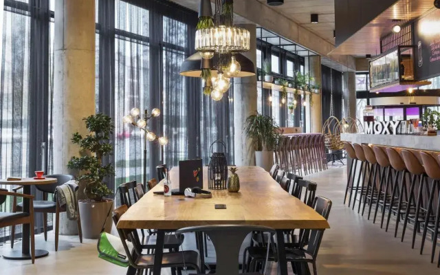 Hotel Moxy Duesseldorf South