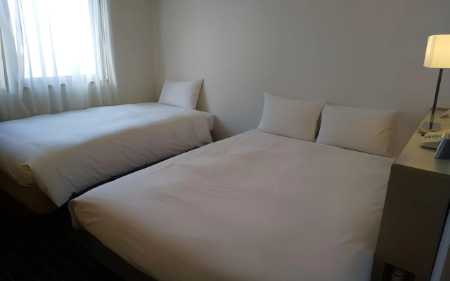 Hotel Crown Hills Sagamihara – Guest Rooms – Sagamihara