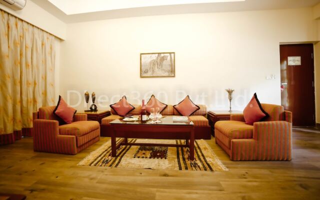 Gir Serai - IHCL SeleQtions