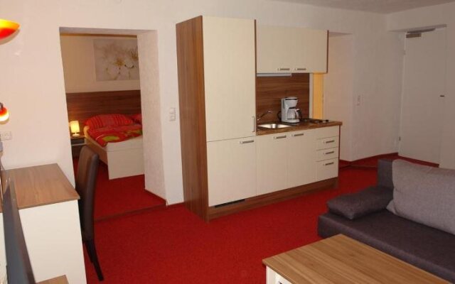 Hotel Garni Daniela Urich