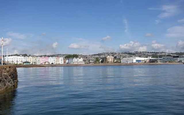 Quayside View in Paignton