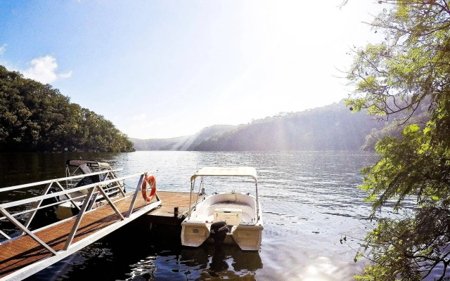 Calabash Bay Lodge