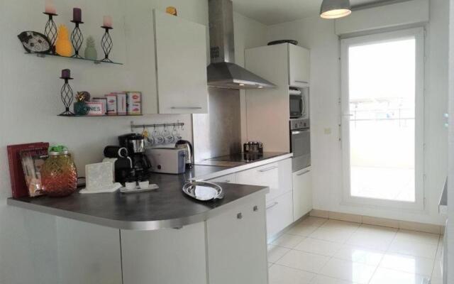 Appartement Cannes la Bocca, 4 pièces, 6 personnes - FR-1-609-11