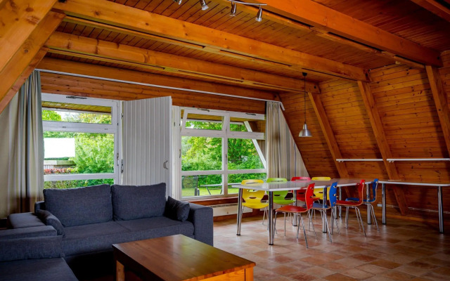 Ferienhaus im Ostseeresort Dampland in Perfekter Lage