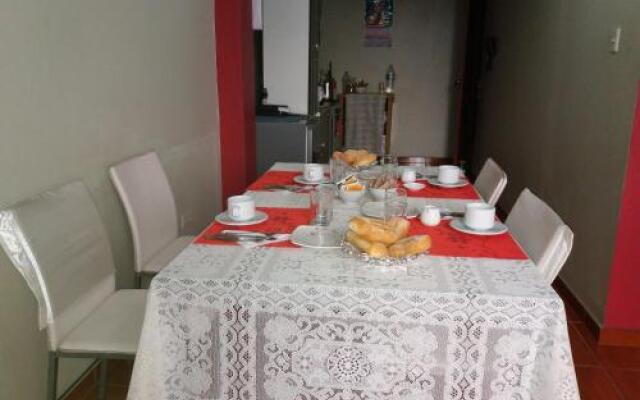 La Quilla House
