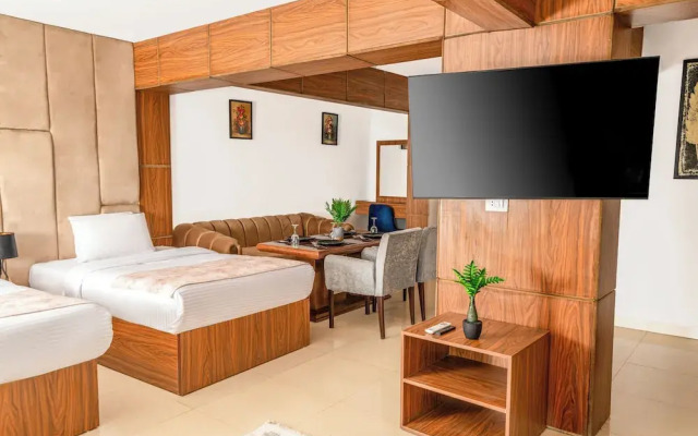 King Pyramids View Hotel