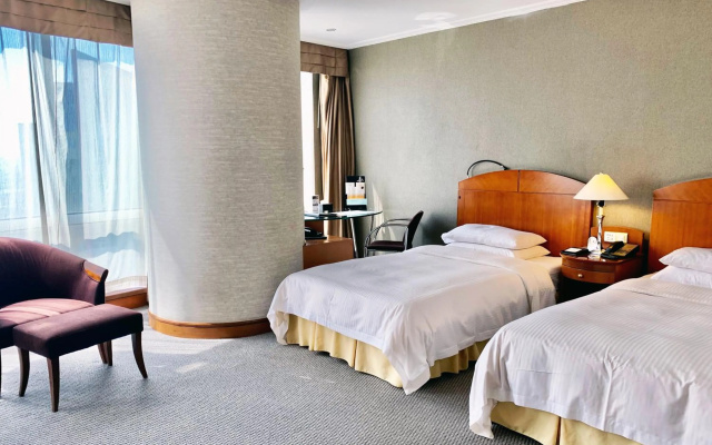 Hotel Nikko Dalian – Guest Rooms – Dalian