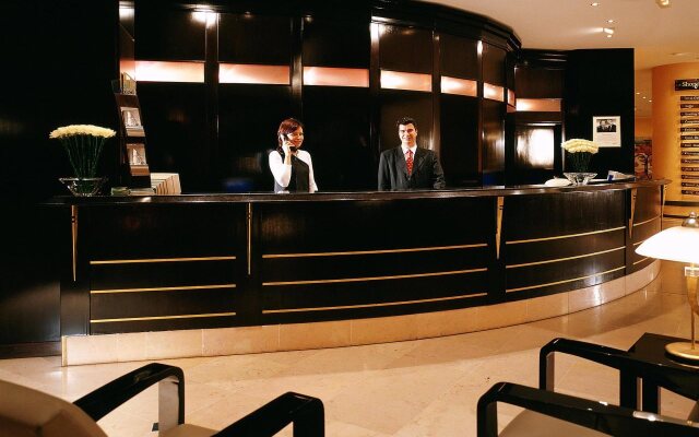 Pullman Bucharest World Trade Center Hotel