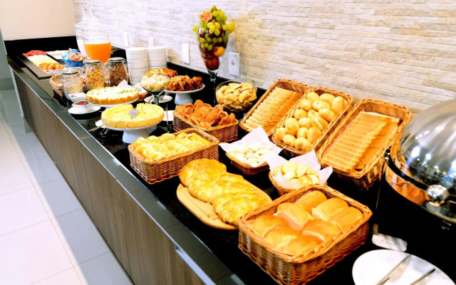 Easy Hotel Cachoeiro de Itapemirim by Atlantica