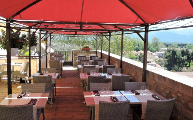 Hôtel Logis Carasol