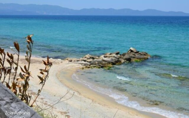 Enjoy Sea View!- Spacious 2BR Maisonette Halkidiki- Sea La Vie -