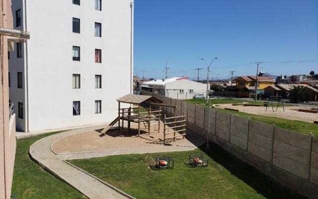 Depto Piso 4 Altos del Brillador