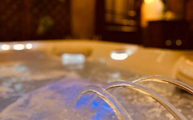 Les Brimbelles - Gite & Spa