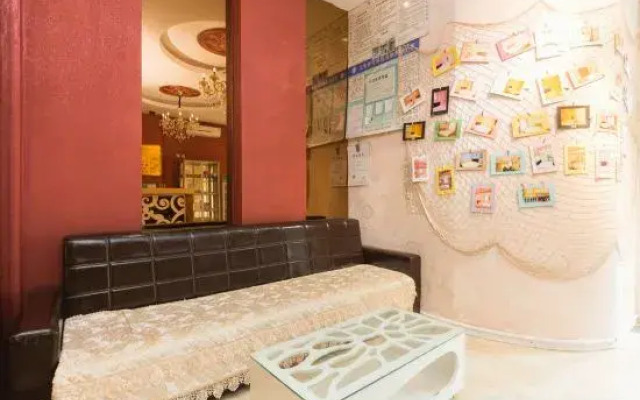 V8 Theme Hotel