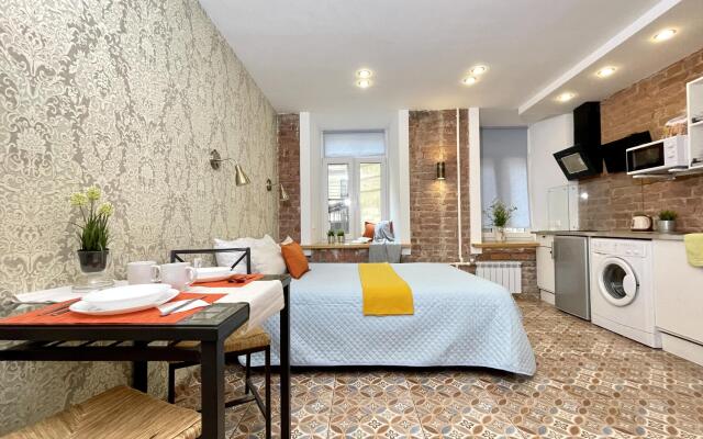 FlatStay (ФлэтСтей) на улице Кирочная 32-34