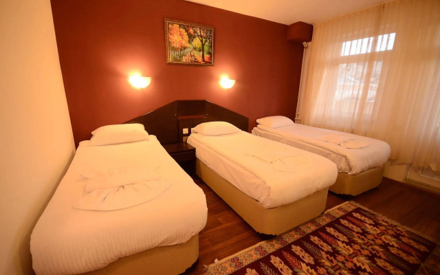 Matiasos Hotel