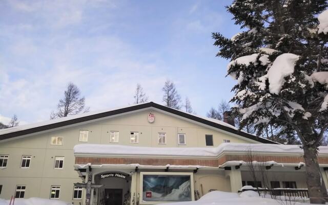 Sportsheim Okushiga - Hostel