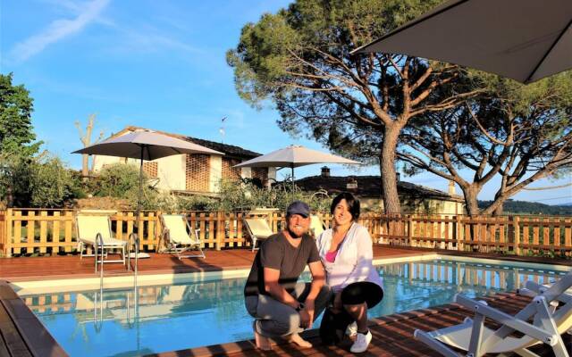 Villa Bagnano Apartment Maestrale