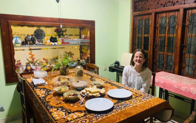 Riko surf House Hiri