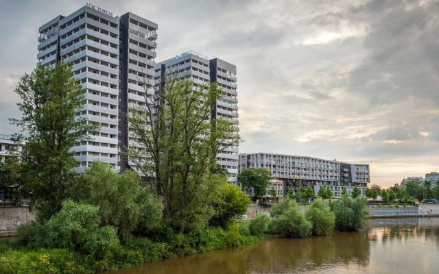 apartamenty-wroc Atal Towers