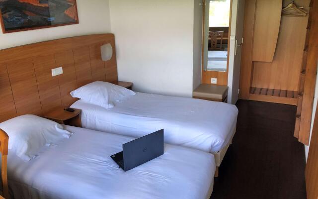 Hotel Kyriad Reims Est Parc des Expositions