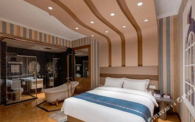 Shanghai Changxing Hotel