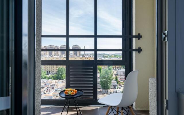 Апартаменты Keytee.Home (Кейти.Хоме) на улице Парфёновская 14к1