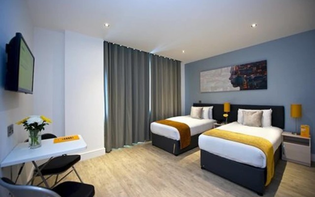 Staycity Aparthotels, London, Greenwich High Road