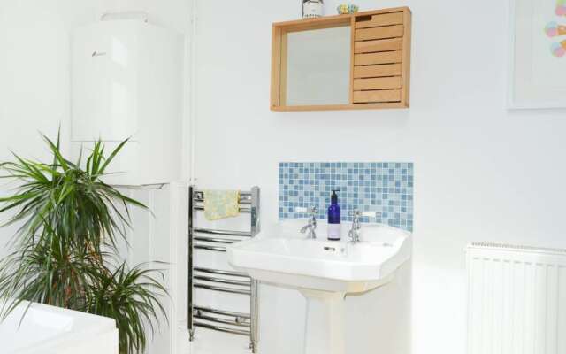 3 Bedroom Victorian House With Stunning Views