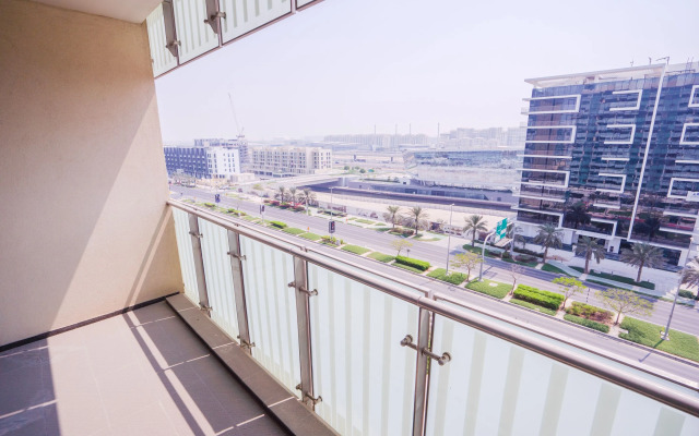 Nasma Holiday Homes - Al Sana 1