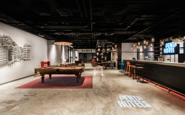 Pentahotel Hong Kong Tuen Mun