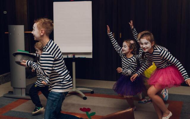 Swissôtel Resort Sochi Kamelia