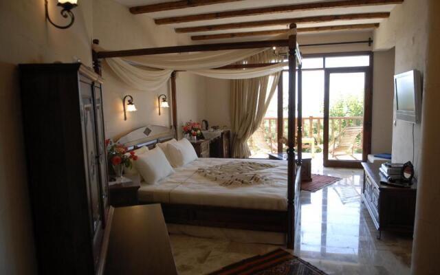Villa Mandarin-Faralya