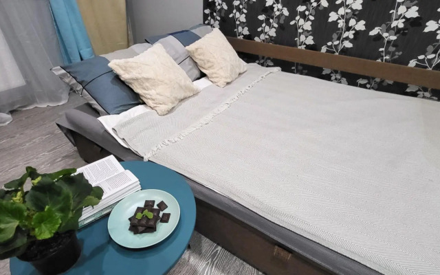 Апартаменты Факультет Гостеприимства на улице Селезнева 4\13 корпус 1