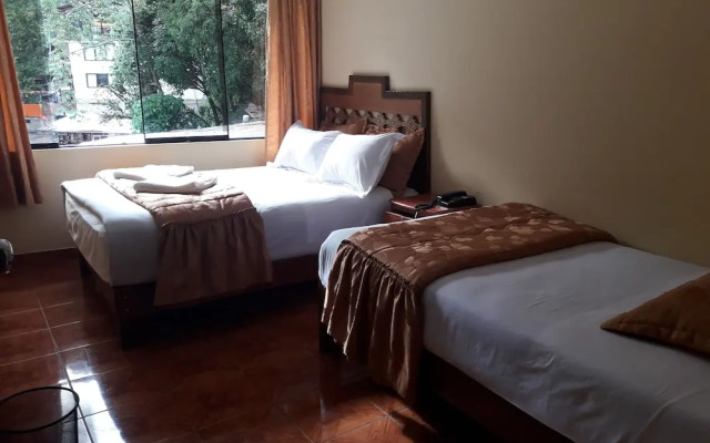 Hostal Vista Waynapata