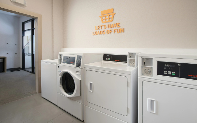 Home2 Suites By Hilton Dallas East