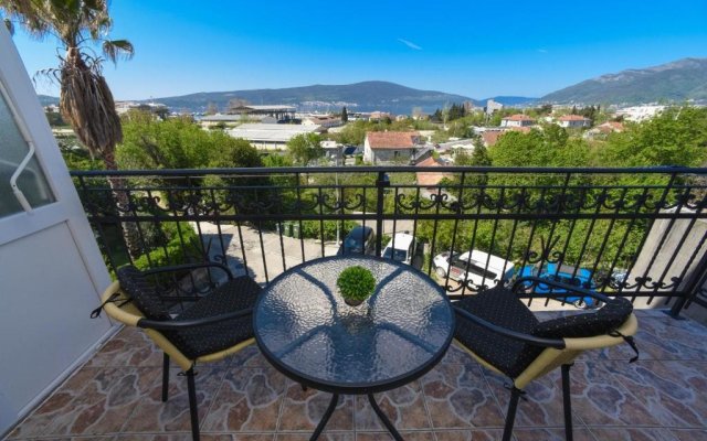 D&D Apartments Tivat