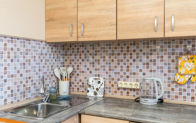 Апартаменты на Речном