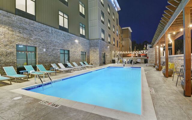 Home2 Suites by Hilton Charleston Daniel Island