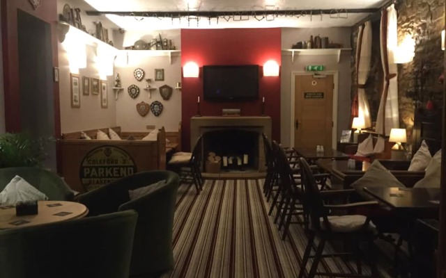 The Fountain Inn