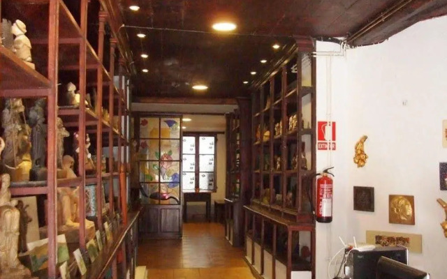 Albergue Obradoiro