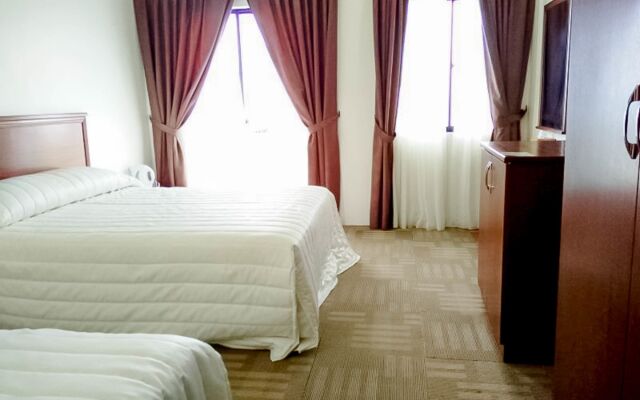 Capital O 91094 Hotel & Chalet Sportfishing