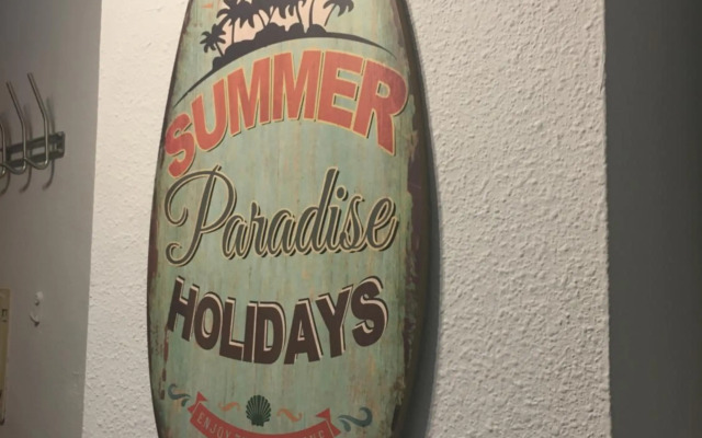 Vacacional Candelaria vistas al mar con garaje gratuito