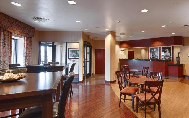 Best Western Plus Boston Hotel