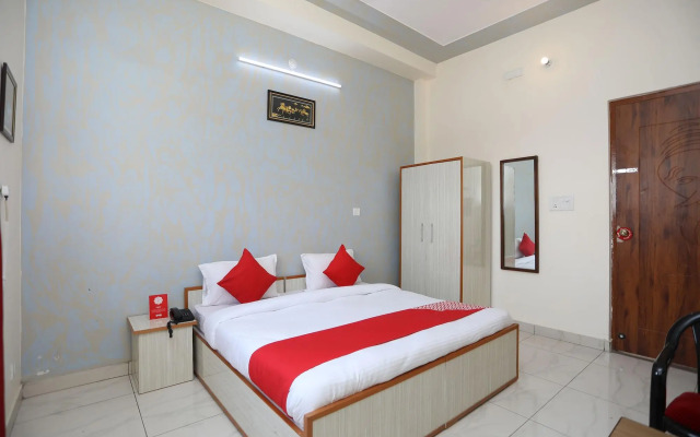 Shree Ram Palace By OYO Rooms